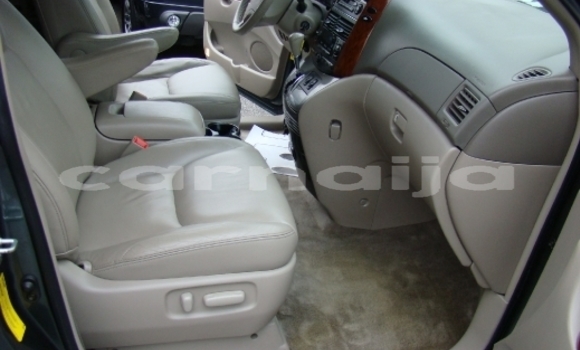 Acheter Occasion Voiture Toyota Sienna Beige à Badagry, État de Lagos Acheter Occasion Voiture Toyota Sienna Beige à Badagry, État de Lagos