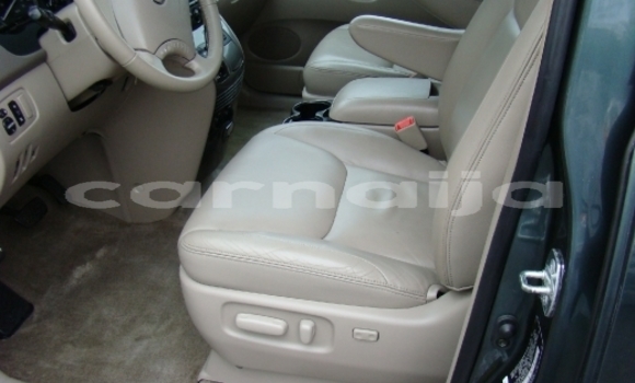 Acheter Occasion Voiture Toyota Sienna Beige à Badagry, État de Lagos Acheter Occasion Voiture Toyota Sienna Beige à Badagry, État de Lagos
