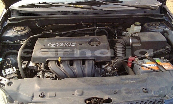 Buy Used Toyota Corolla Blue Car in Lagos in Lagos State Buy Used Toyota Corolla Blue Car in Lagos in Lagos State