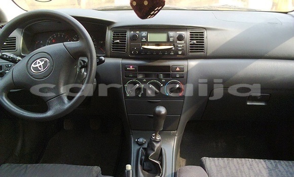 Buy Used Toyota Corolla Blue Car in Lagos in Lagos State Buy Used Toyota Corolla Blue Car in Lagos in Lagos State