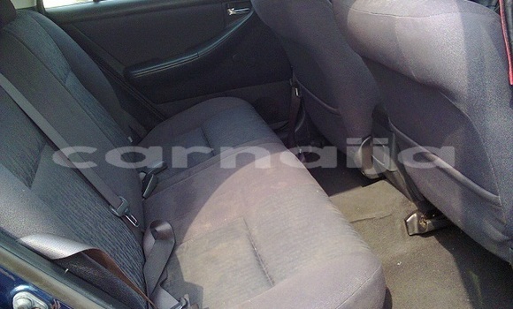 Buy Used Toyota Corolla Blue Car in Lagos in Lagos State Buy Used Toyota Corolla Blue Car in Lagos in Lagos State