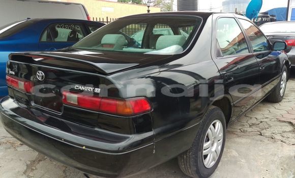 Acheter Occasion Voiture Toyota Camry Gris à Aba, État d'Abia Acheter Occasion Voiture Toyota Camry Gris à Aba, État d'Abia