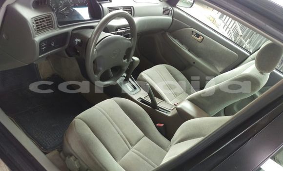 Acheter Occasion Voiture Toyota Camry Gris à Aba, État d'Abia Acheter Occasion Voiture Toyota Camry Gris à Aba, État d'Abia