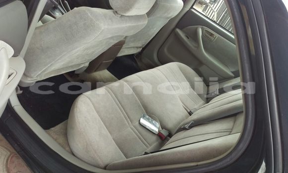 Acheter Occasion Voiture Toyota Camry Gris à Aba, État d'Abia Acheter Occasion Voiture Toyota Camry Gris à Aba, État d'Abia