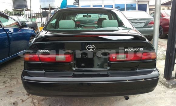 Acheter Occasion Voiture Toyota Camry Gris à Aba, État d'Abia Acheter Occasion Voiture Toyota Camry Gris à Aba, État d'Abia