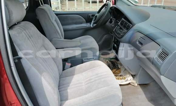 Buy Used Toyota Sienna Red Car in Lagos in Lagos State Buy Used Toyota Sienna Red Car in Lagos in Lagos State