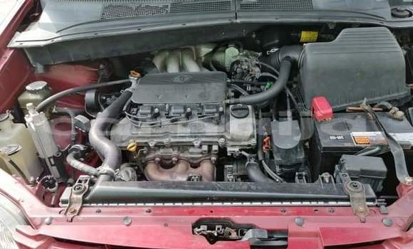 Buy Used Toyota Sienna Red Car in Lagos in Lagos State Buy Used Toyota Sienna Red Car in Lagos in Lagos State