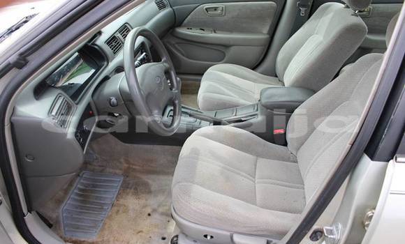 Acheter Occasion Voiture Toyota Camry Gris à Lokoja, État de Kogi Acheter Occasion Voiture Toyota Camry Gris à Lokoja, État de Kogi