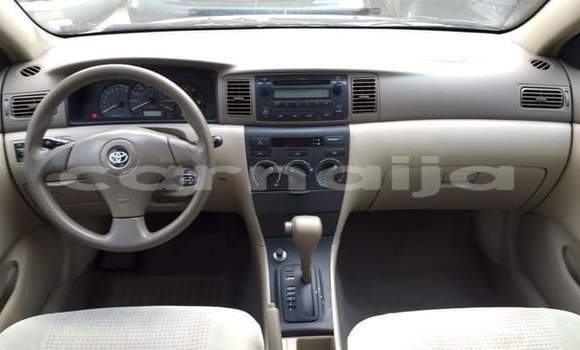 Buy Used Toyota Corolla Other Car in Lagos in Lagos State Buy Used Toyota Corolla Other Car in Lagos in Lagos State