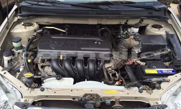 Buy Used Toyota Corolla Other Car in Lagos in Lagos State Buy Used Toyota Corolla Other Car in Lagos in Lagos State