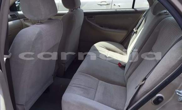 Buy Used Toyota Corolla Other Car in Lagos in Lagos State Buy Used Toyota Corolla Other Car in Lagos in Lagos State