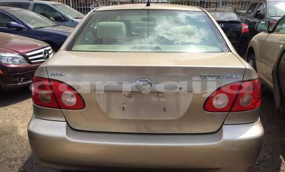 Buy Used Toyota Corolla Other Car in Lagos in Lagos State Buy Used Toyota Corolla Other Car in Lagos in Lagos State