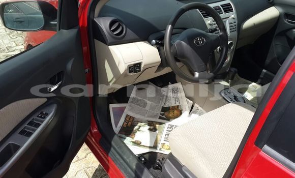 Acheter Occasion Voiture Toyota Yaris Gris à Daura, Katsina Acheter Occasion Voiture Toyota Yaris Gris à Daura, Katsina