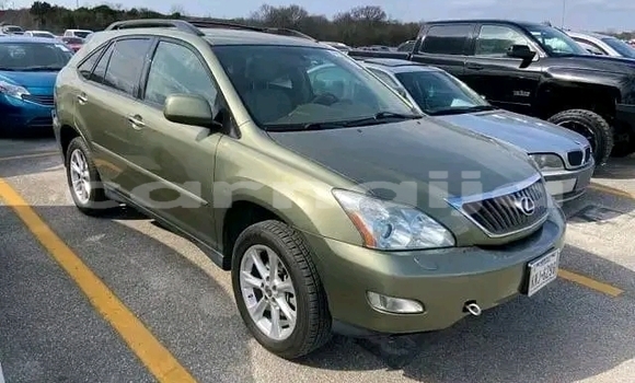 Buy Used Lexus RX Other Car in Enugu in Enugu State Buy Used Lexus RX Other Car in Enugu in Enugu State