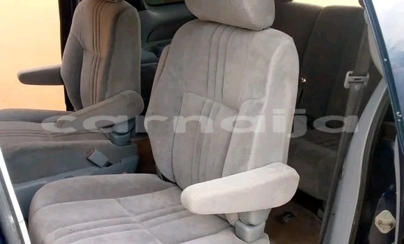 Buy Used Toyota Sienna Blue Car in Afikpo in Ebonyi State Buy Used Toyota Sienna Blue Car in Afikpo in Ebonyi State