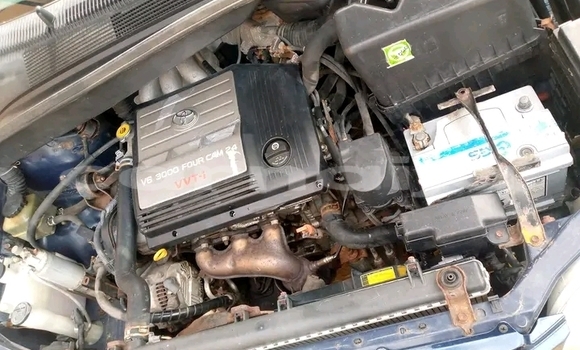 Buy Used Toyota Sienna Blue Car in Afikpo in Ebonyi State Buy Used Toyota Sienna Blue Car in Afikpo in Ebonyi State