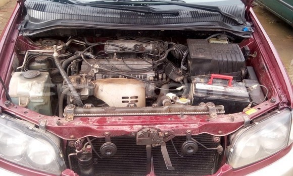 Buy Used Toyota Sienna Red Car in Enugu in Enugu State Buy Used Toyota Sienna Red Car in Enugu in Enugu State