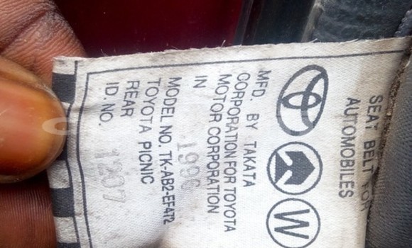 Buy Used Toyota Sienna Red Car in Enugu in Enugu State Buy Used Toyota Sienna Red Car in Enugu in Enugu State