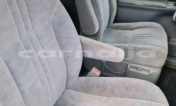 Acheter Occasion Voiture Toyota Sienna Bleu à Arochukwu, État d'Abia Acheter Occasion Voiture Toyota Sienna Bleu à Arochukwu, État d'Abia