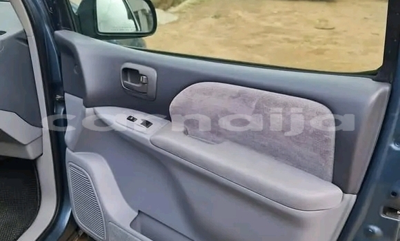 Acheter Occasion Voiture Toyota Sienna Bleu à Arochukwu, État d'Abia Acheter Occasion Voiture Toyota Sienna Bleu à Arochukwu, État d'Abia