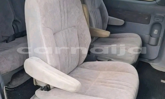 Acheter Occasion Voiture Toyota Sienna Bleu à Arochukwu, État d'Abia Acheter Occasion Voiture Toyota Sienna Bleu à Arochukwu, État d'Abia