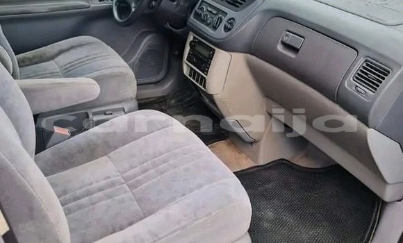 Acheter Occasion Voiture Toyota Sienna Bleu à Arochukwu, État d'Abia Acheter Occasion Voiture Toyota Sienna Bleu à Arochukwu, État d'Abia