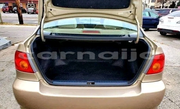 Buy Used Toyota Corolla Other Car in Effurun in Delta State