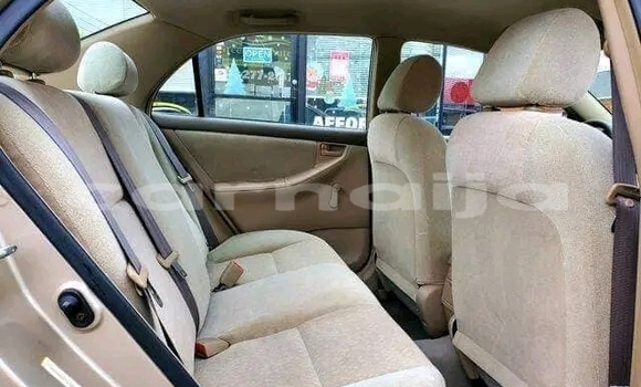 Acheter Occasion Voiture Toyota Corolla Autre à Effurun, État du Delta Acheter Occasion Voiture Toyota Corolla Autre à Effurun, État du Delta