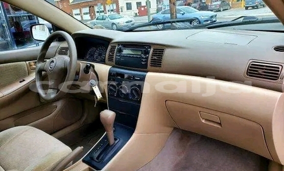 Acheter Occasion Voiture Toyota Corolla Autre à Effurun, État du Delta Acheter Occasion Voiture Toyota Corolla Autre à Effurun, État du Delta