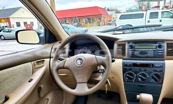 Acheter Occasion Voiture Toyota Corolla Autre à Effurun, État du Delta Acheter Occasion Voiture Toyota Corolla Autre à Effurun, État du Delta