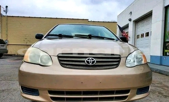 Acheter Occasion Voiture Toyota Corolla Autre à Effurun, État du Delta Acheter Occasion Voiture Toyota Corolla Autre à Effurun, État du Delta