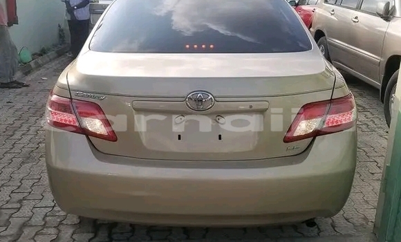 Acheter Occasion Voiture Toyota Camry Gris à Arochukwu, État d'Abia Acheter Occasion Voiture Toyota Camry Gris à Arochukwu, État d'Abia