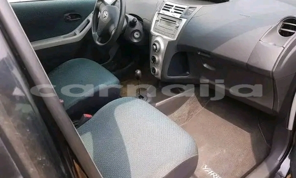 Buy Used Toyota Yaris Black Car in Asaba in Delta State Buy Used Toyota Yaris Black Car in Asaba in Delta State