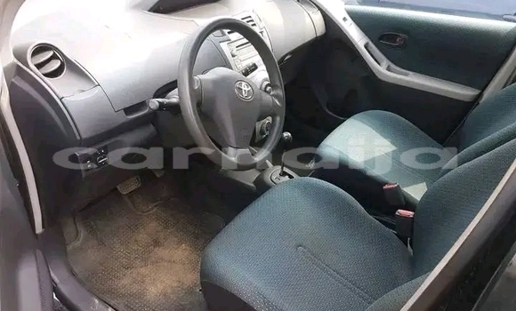 Buy Used Toyota Yaris Black Car in Asaba in Delta State Buy Used Toyota Yaris Black Car in Asaba in Delta State