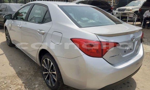 Acheter Occasion Voiture Toyota Camry Gris à Afor–Oru, État d'Imo Acheter Occasion Voiture Toyota Camry Gris à Afor–Oru, État d'Imo
