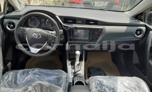 Acheter Occasion Voiture Toyota Camry Gris à Afor–Oru, État d'Imo Acheter Occasion Voiture Toyota Camry Gris à Afor–Oru, État d'Imo
