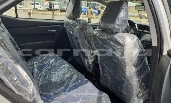 Acheter Occasion Voiture Toyota Camry Gris à Afor–Oru, État d'Imo Acheter Occasion Voiture Toyota Camry Gris à Afor–Oru, État d'Imo