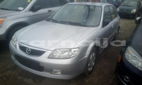 Buy Used Mazda 323 Silver Car in Bori in Rivers State Buy Used Mazda 323 Silver Car in Bori in Rivers State