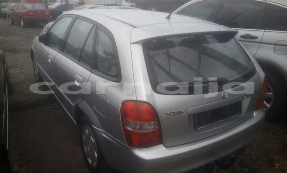 Acheter Occasion Voiture Mazda 323 Gris à Bori, Rivers State Acheter Occasion Voiture Mazda 323 Gris à Bori, Rivers State
