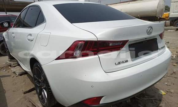 Buy Used Lexus IS White Car in Enugu–Ezike in Enugu State Buy Used Lexus IS White Car in Enugu–Ezike in Enugu State