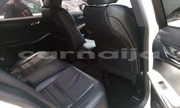 Buy Used Lexus IS White Car in Enugu–Ezike in Enugu State Buy Used Lexus IS White Car in Enugu–Ezike in Enugu State