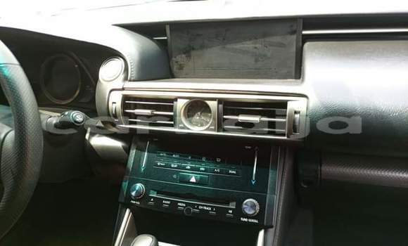 Buy Used Lexus IS White Car in Enugu–Ezike in Enugu State Buy Used Lexus IS White Car in Enugu–Ezike in Enugu State