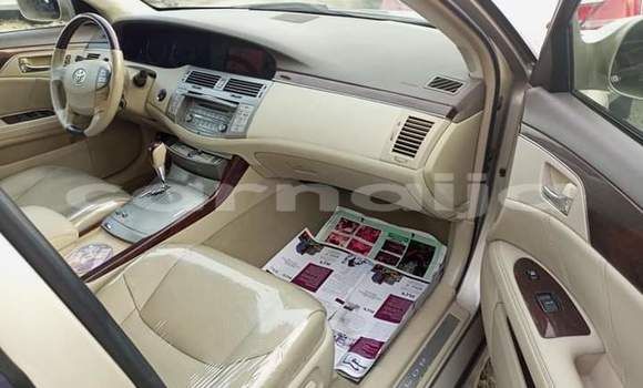 Buy Used Toyota Avalon Other Car in Bukuru in Plateau State Buy Used Toyota Avalon Other Car in Bukuru in Plateau State