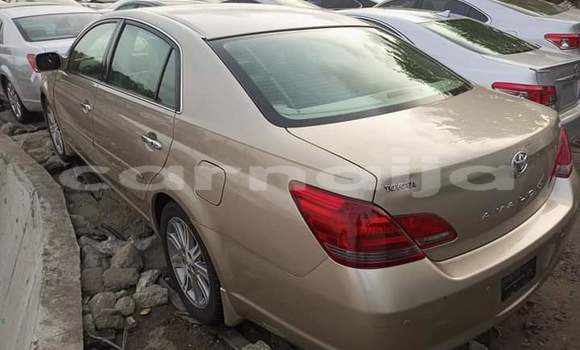 Buy Used Toyota Avalon Other Car in Bukuru in Plateau State Buy Used Toyota Avalon Other Car in Bukuru in Plateau State