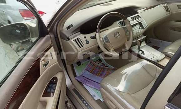 Buy Used Toyota Avalon Other Car in Bukuru in Plateau State Buy Used Toyota Avalon Other Car in Bukuru in Plateau State