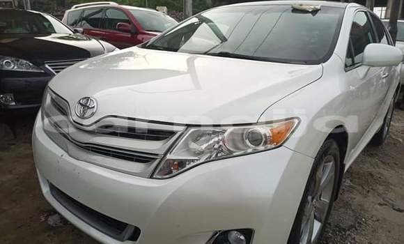 Acheter Occasion Voiture Toyota Venza Blanc à Ibadan, État d'Oyo Acheter Occasion Voiture Toyota Venza Blanc à Ibadan, État d'Oyo