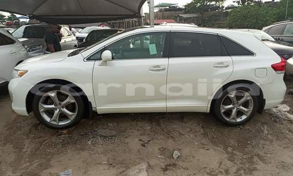 Acheter Occasion Voiture Toyota Venza Blanc à Ibadan, État d'Oyo Acheter Occasion Voiture Toyota Venza Blanc à Ibadan, État d'Oyo