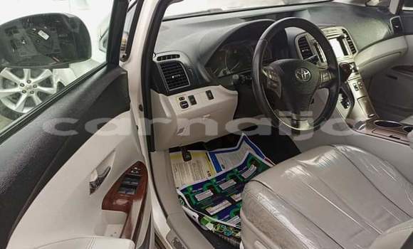 Acheter Occasion Voiture Toyota Venza Blanc à Ibadan, État d'Oyo Acheter Occasion Voiture Toyota Venza Blanc à Ibadan, État d'Oyo