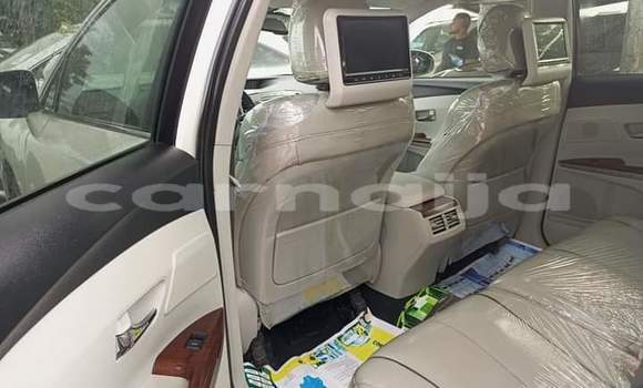 Acheter Occasion Voiture Toyota Venza Blanc à Ibadan, État d'Oyo Acheter Occasion Voiture Toyota Venza Blanc à Ibadan, État d'Oyo