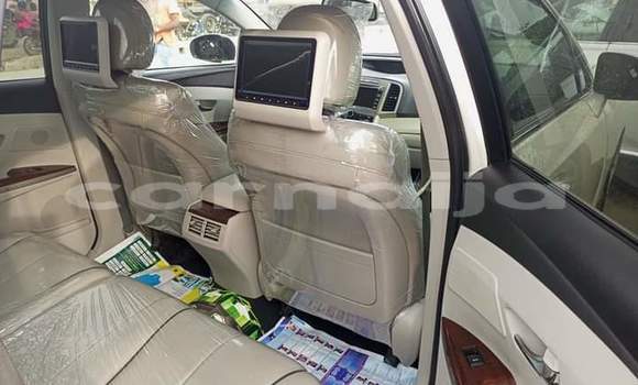 Acheter Occasion Voiture Toyota Venza Blanc à Ibadan, État d'Oyo Acheter Occasion Voiture Toyota Venza Blanc à Ibadan, État d'Oyo